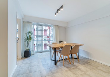 Depto 3 amb con cochera 