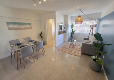 Depto 2 ambientes Externo